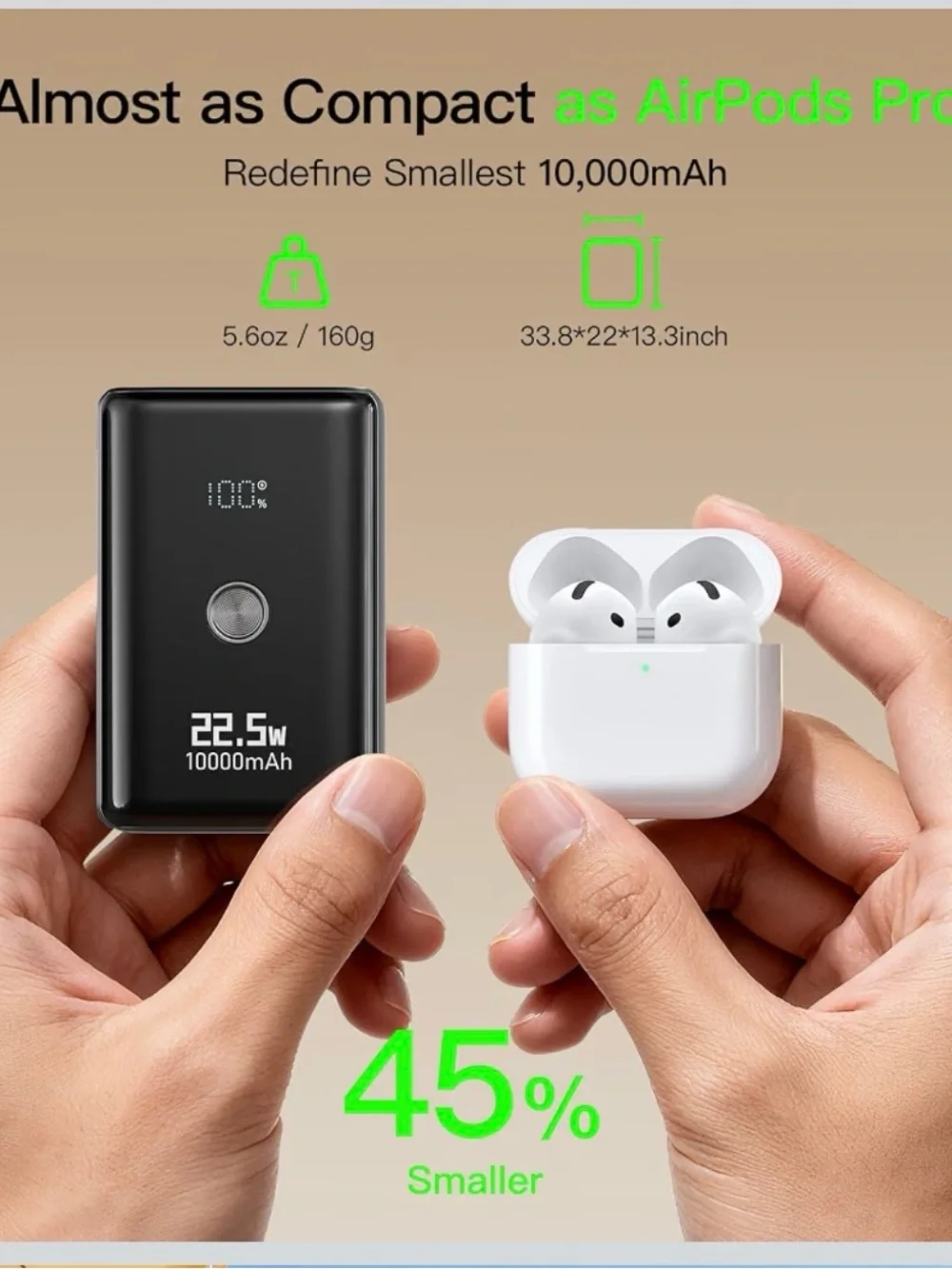 N/A portable charger